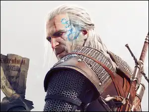 Geralt z Rivii, Gra, Wiedźmin 3 Dziki Gon, The Witcher 3 Wild Hunt