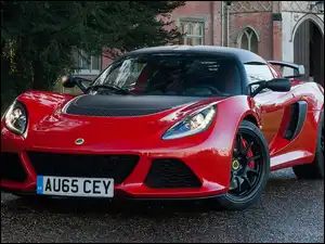 Lotus Exige Sport roczni 2019