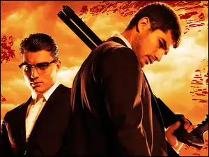 From Dusk Till Dawn, D.J. Cotrona, Od zmierzchu do świtu 2, Serial, Zane Holtz