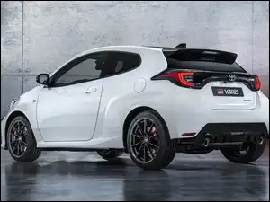2020, Toyota GR Yaris
