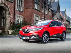 Kadjar, Samochód, Renault