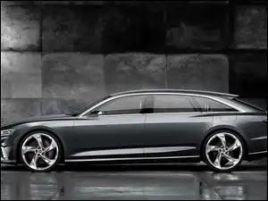 Bok, Audi, Prologue, Avant