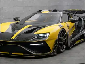 Mansory Under Armour, Ford GT