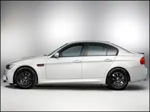 CRT, Białe, BMW, M3