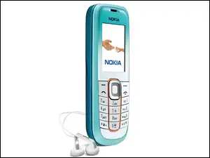 Słuchawki, Nokia 2600, Zielona