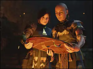 Shadow of the Tomb Raider, Postacie, Gra