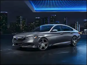 Honda Accord Touring Hybrid