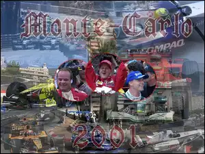 Monte Carlo, Formuła 1