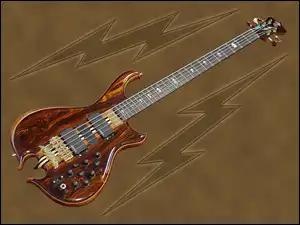Błyskawice, Piękna, Gitara, Elektryczna