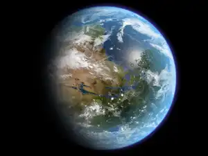 Ziemia, Planeta
