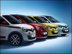Twingo, Renault