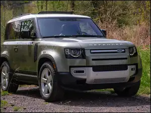 Land Rover Defender 90 First edition