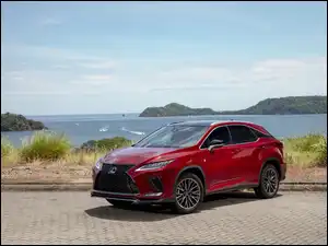 Lexus RX 350 F