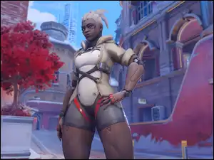 Domy, Overwatch 2, Sojourn, Postać, Gra