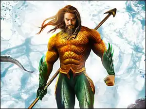 Film, 2D, Jason Momoa, Aktor, Aquaman