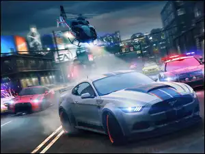 Samochody w grze Need for Speed Payback