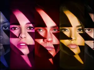 Dacre Montgomery, Film, RJ Cyler, Becky G, Power Rangers, Naomi Scott, Ludi Lin, Bohaterowie