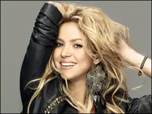 Kolczyk, Shakira