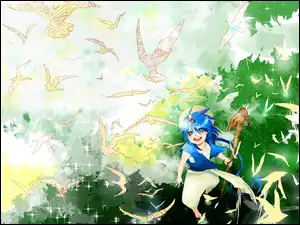 Manga, Magi, Aladdin, Anime