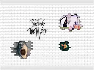 Pink Floyd The Wall