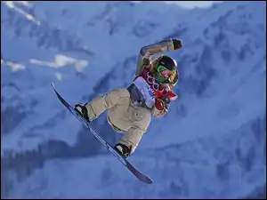 Jamie Anderson, Slopestyle, Sochi, Snowbording, Olimpiada, Medalista, Złoty