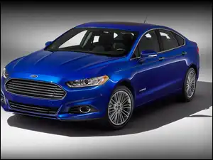 Hybrid, Ford Fusion