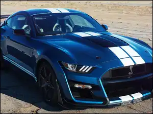 Ford Mustang Shelby GT500 rocznik 2020