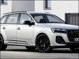Plug-In Hybrid, Audi Q7
