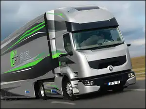 Premium, Ciężarówka, Renault