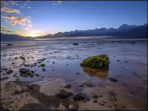 Zachód Słońca, Plaża