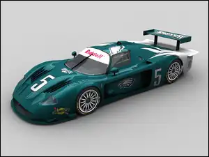 Model, Maserati MC12, Wyścigowy