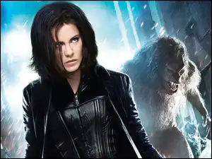 Beckinsale, Kobieta, Wilkołak, Kate