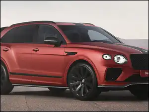 Apex, Bentley Bentayga