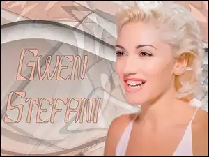 Uśmiech, Gwen Stefani