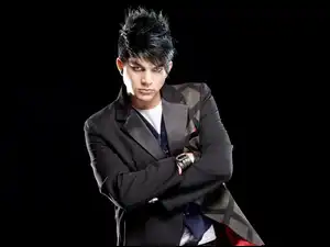 Adam Lambert piosenkarz