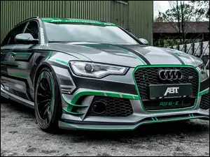 Audi RS6-E