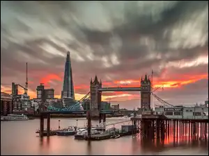 Tower Bridge, Londyn