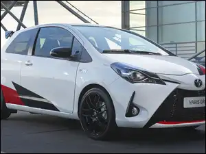 Toyota Yaris GRMN