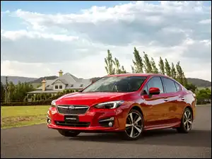 Subaru Impreza Sedan 2 0i S AU-spec rocznik 2016