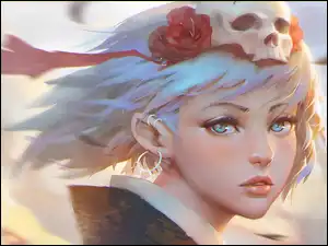 Fantasy elf
