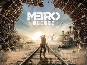 Gra wideo Metro Exodus