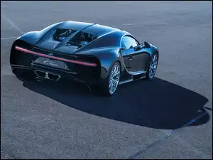 2016, Bugatti Chiron