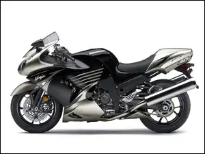 Siedzenia, Kawasaki ZZR 1400, Nakładka