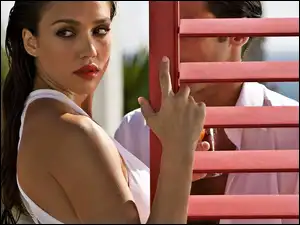 Aktorka, Jessica, Alba