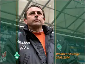 Werder, Piłka nożna, trener