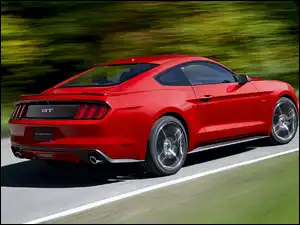 Mustang GT, Ford