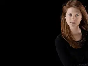 Bonnie Wright, Rudowłosa, Dziewczyna, Aktorka