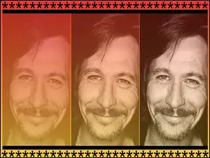 uśmiech, Gary Oldman, twarze