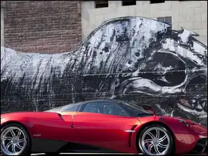 Graffiti, Pagani