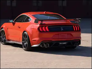 Mustang